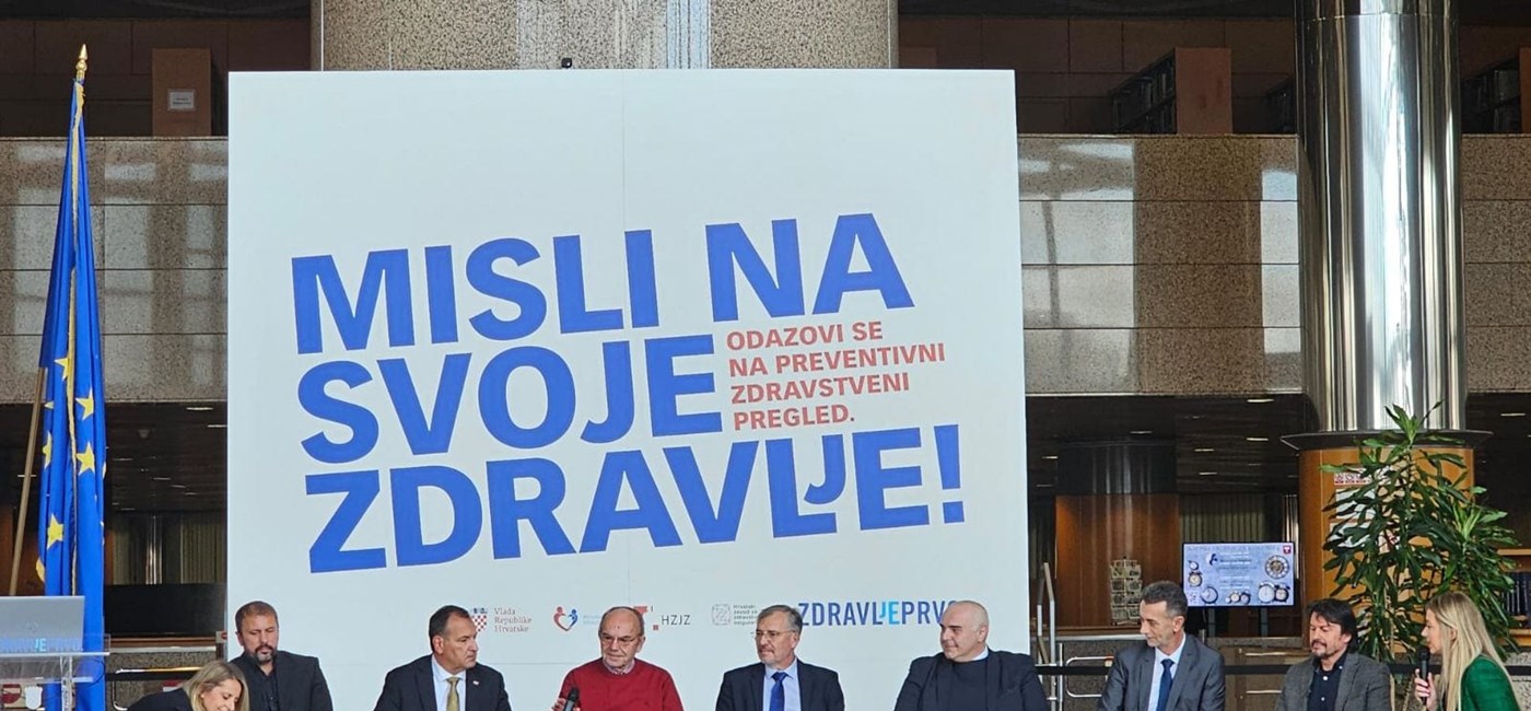 Preventivnim zdravstvenim pregledima unaprjeđujemo zdravlje nacije